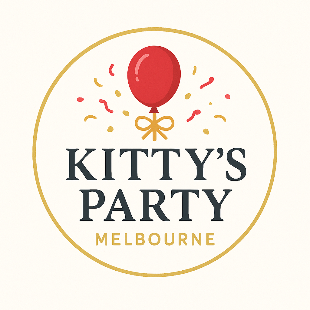 Kitty's Party Logo