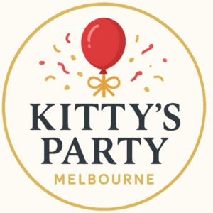 Kitty's Party Logo