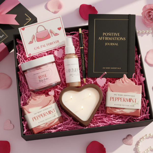 Best Friend Spa Gift Box