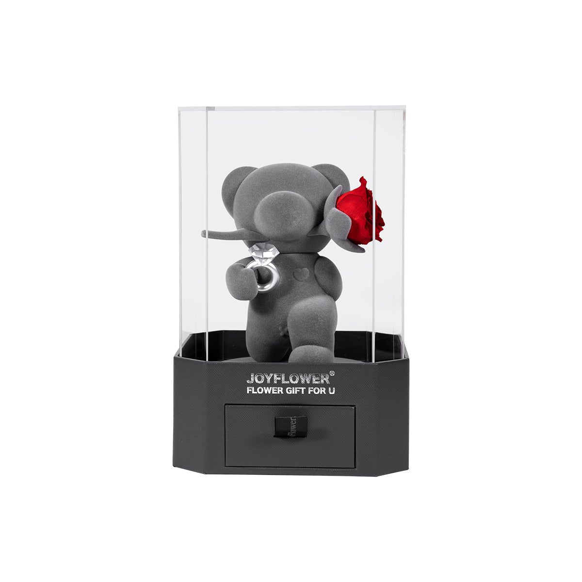 One-of-a-Kind Proposal Teddy Bear! - Image 2