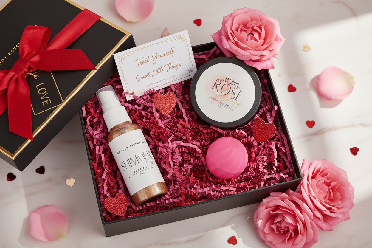Sweet Little Things Deluxe Gift Set - Image 2