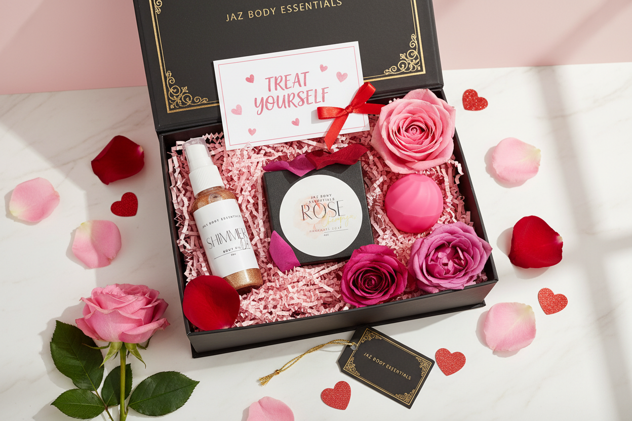 Sweet Little Things Deluxe Gift Set - Image 3