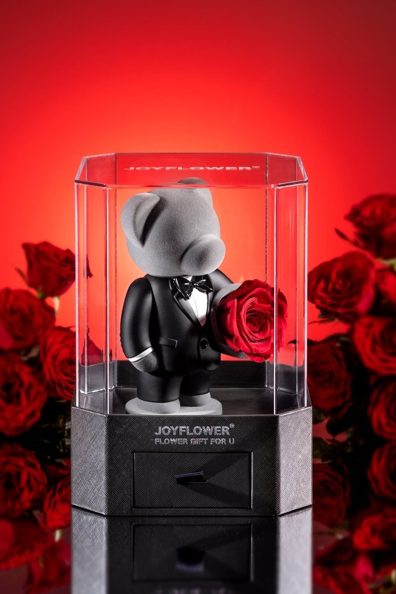 Enchanting Timeless Romance Teddy Promise - Image 2