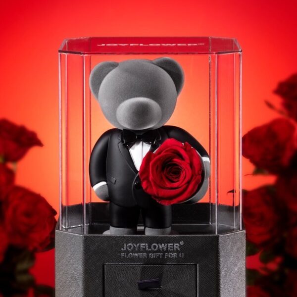 Enchanting Timeless Romance Teddy Promise